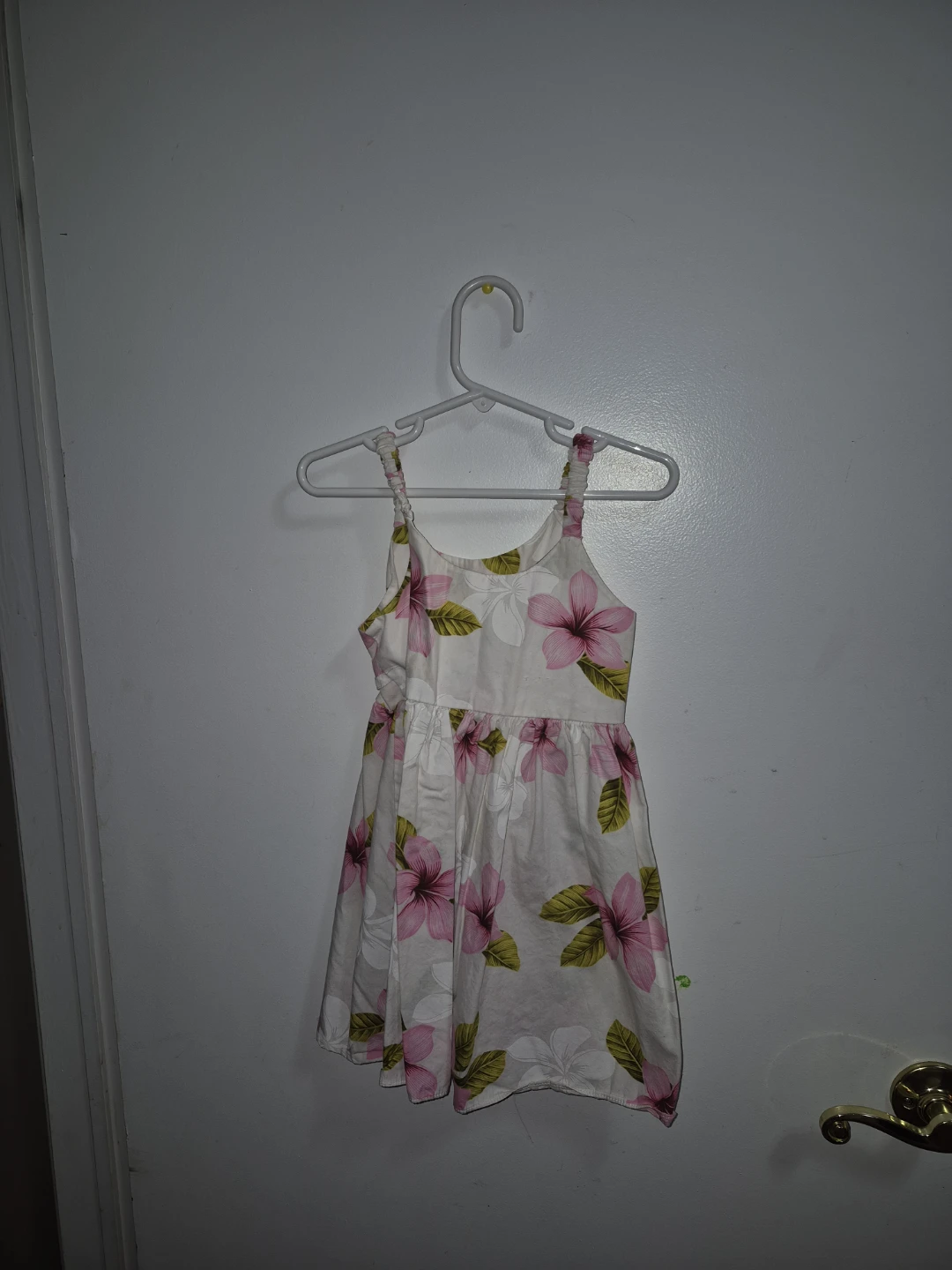 Pacific Legend Girls Floral Dress Size 5/6