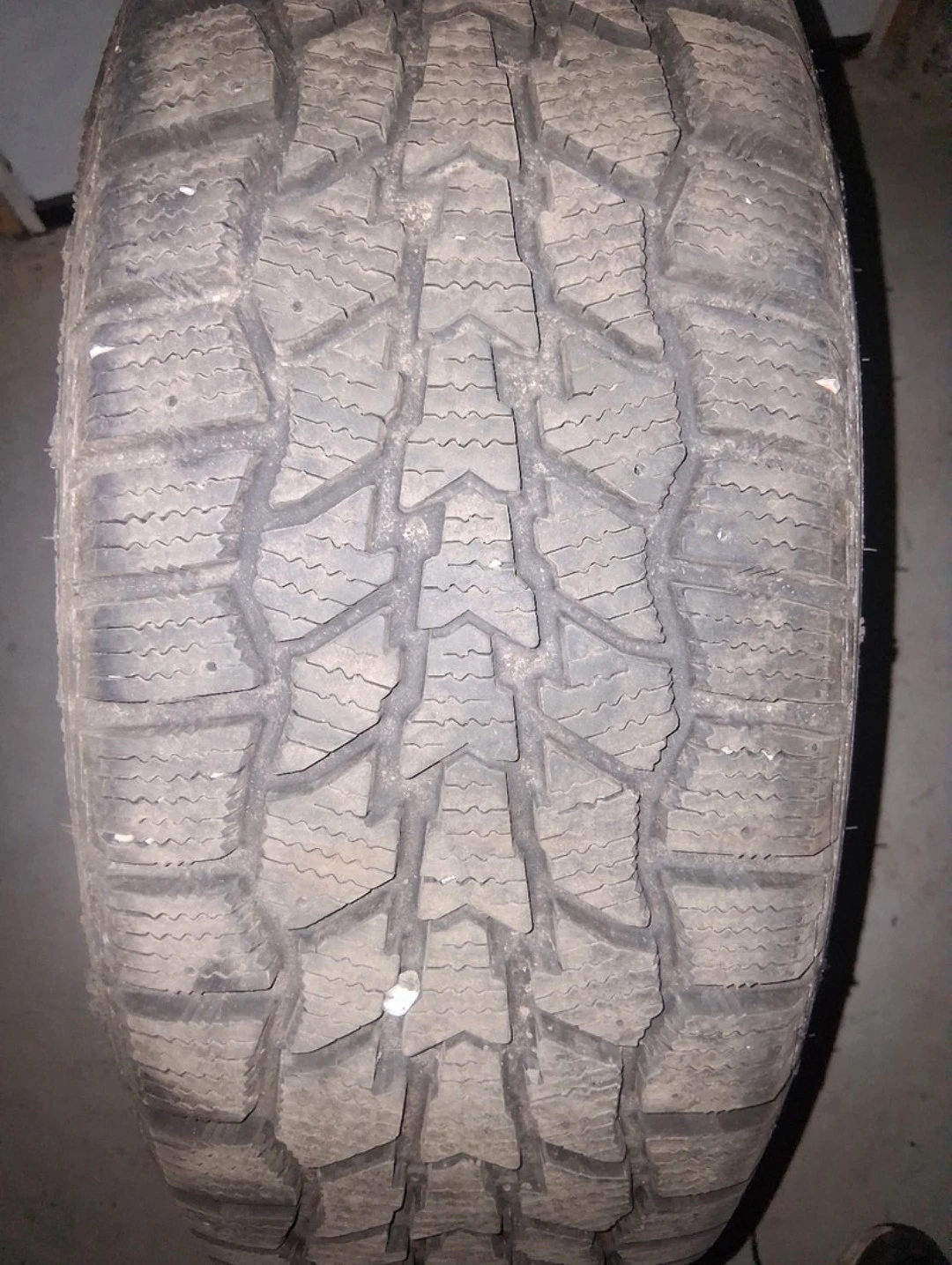 Winter tires with Rims - photo 3