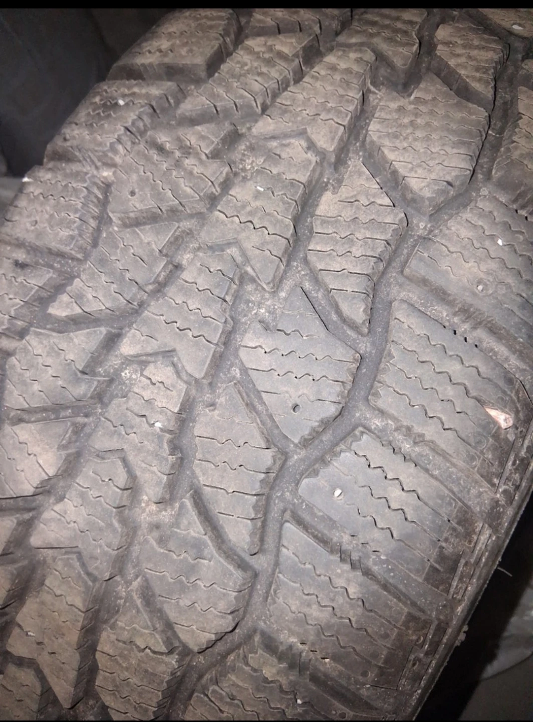 Winter tires with Rims - photo 4