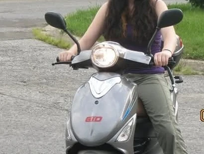 EID Scooter