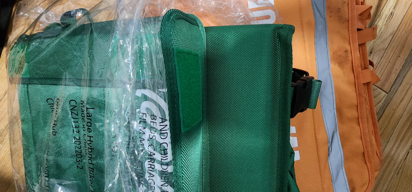 Grubhub Insulated Delivery Bag - photo 2