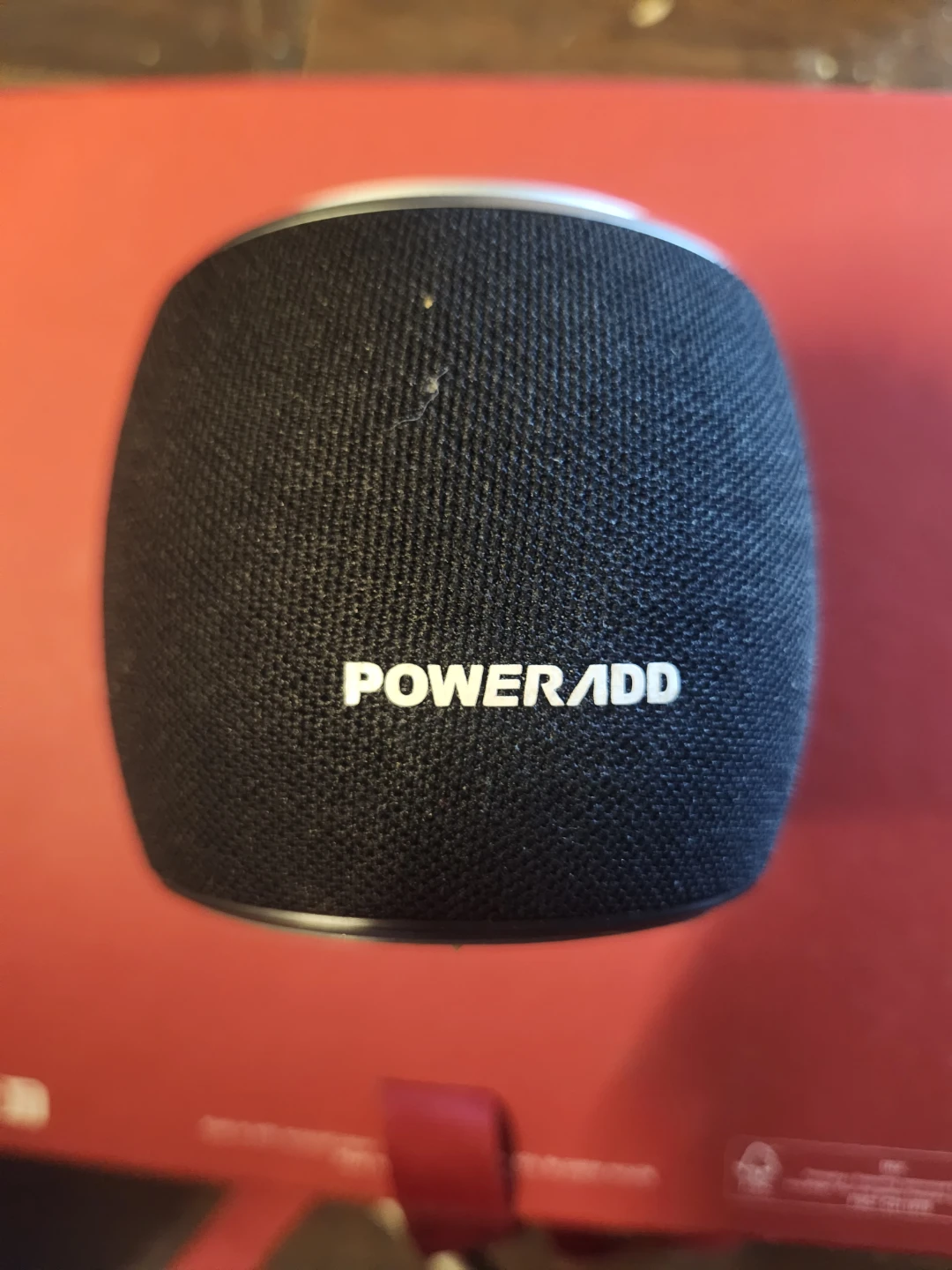 POWERADD Portable Bluetooth Speaker