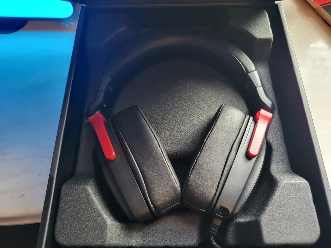ASUS ROG Delta S Core 3.5mm Gaming Headset - photo 4