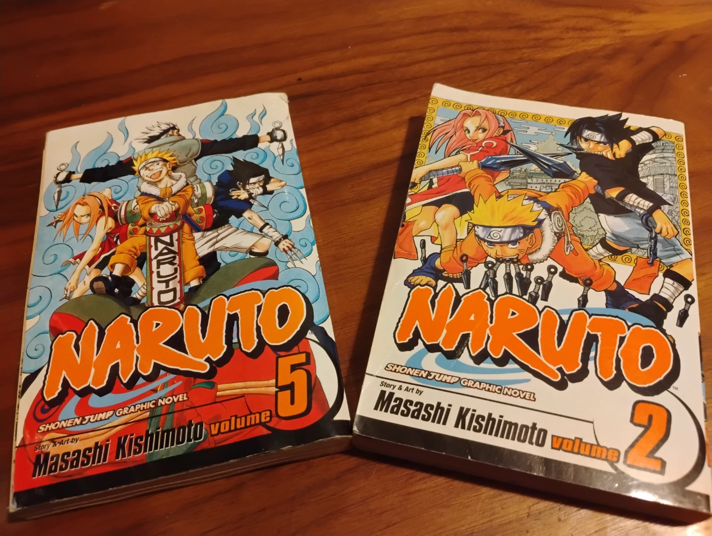 Naruto - Volume 2 - Masashi Kishimoto - English - photo 4