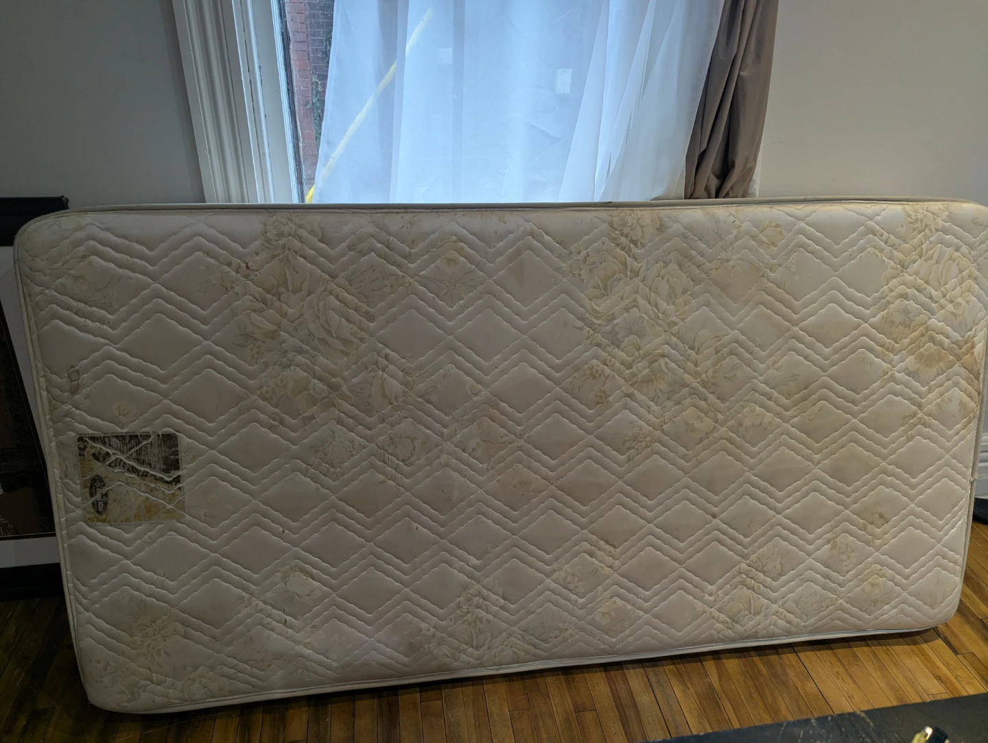 Free - Twin Mattress