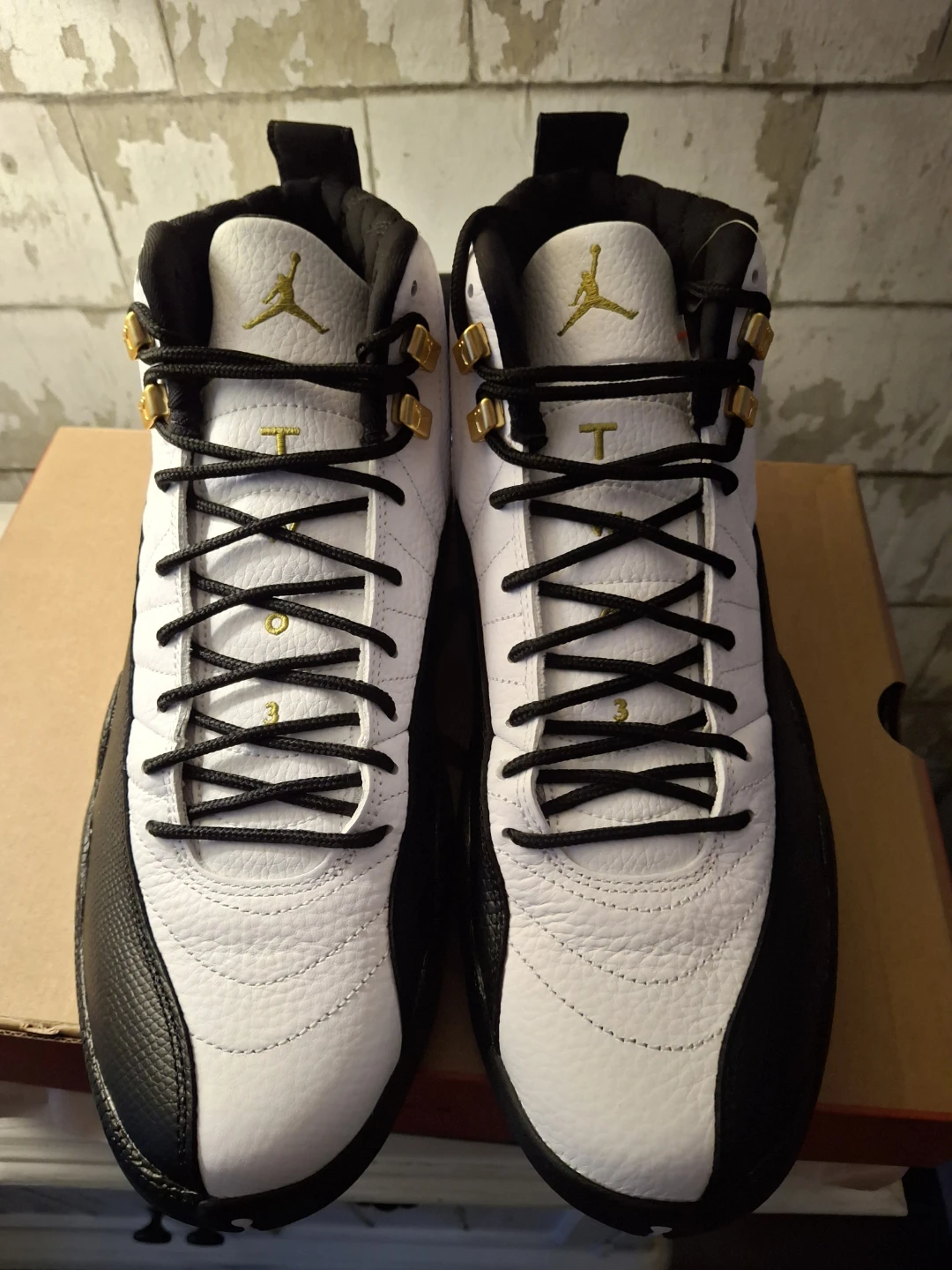 Jordan 12 retro royalty taxi - photo 4