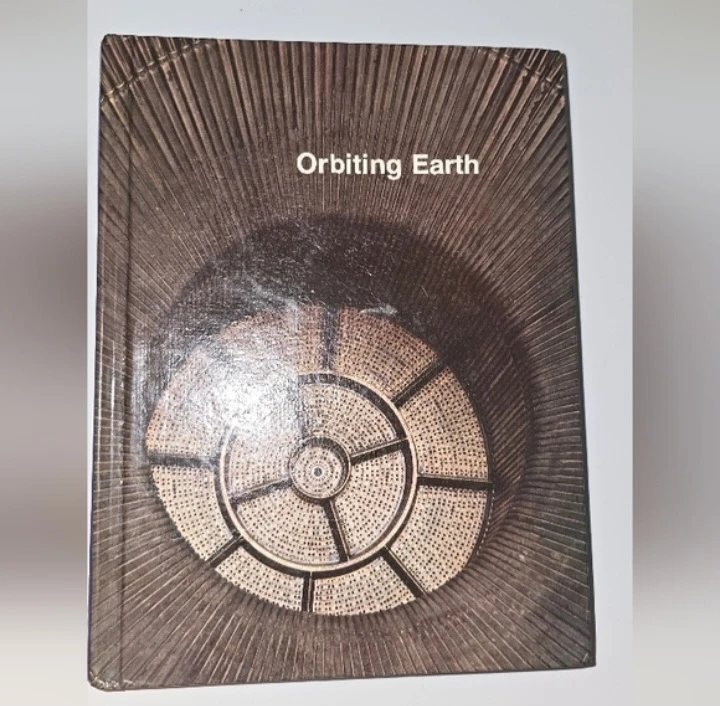 Orbiting Earth Book