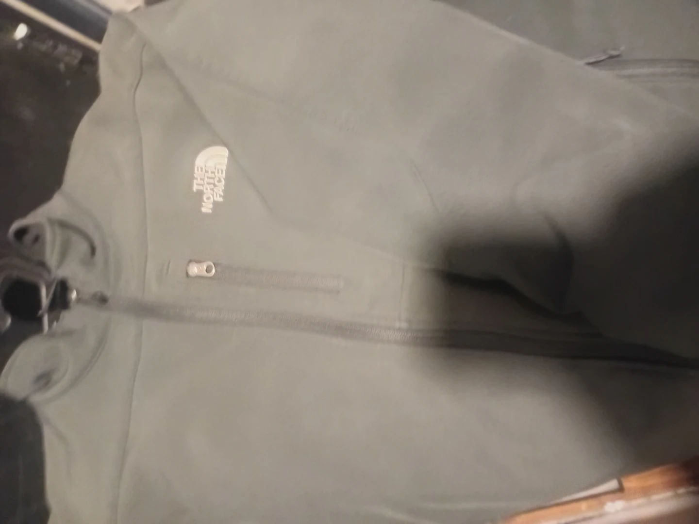 The North Face TNF Apex Jacket