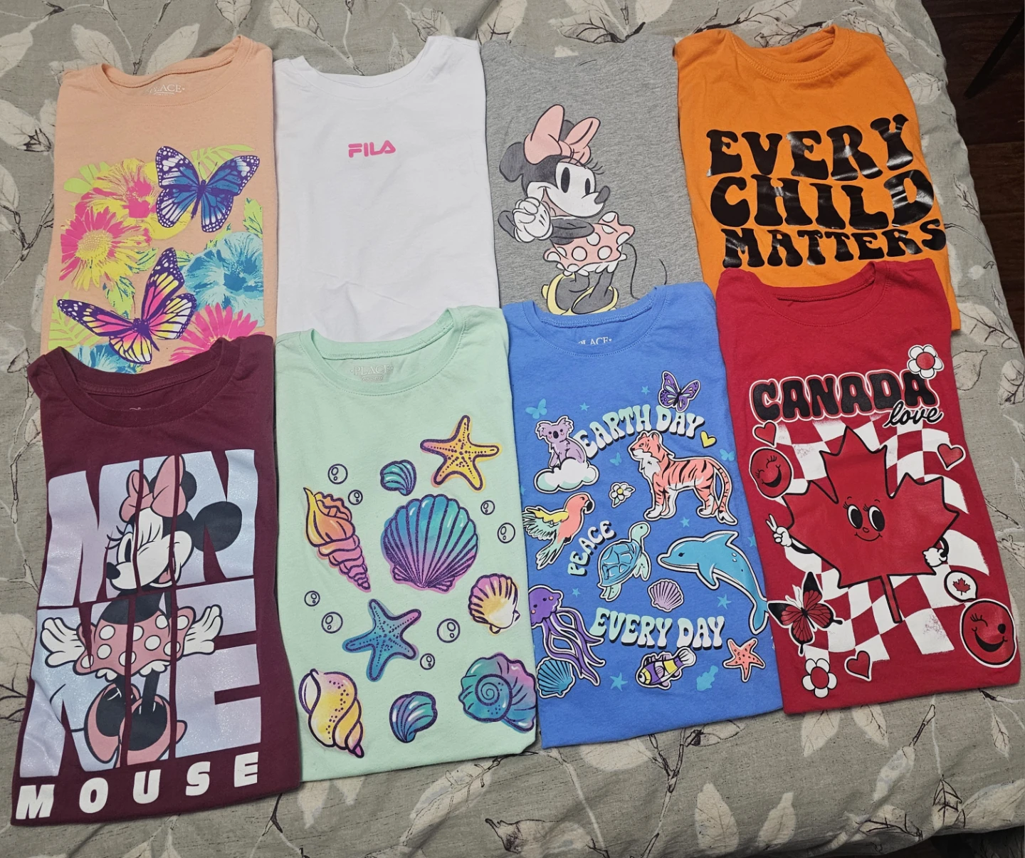 Kids' T-Shirt Bundle