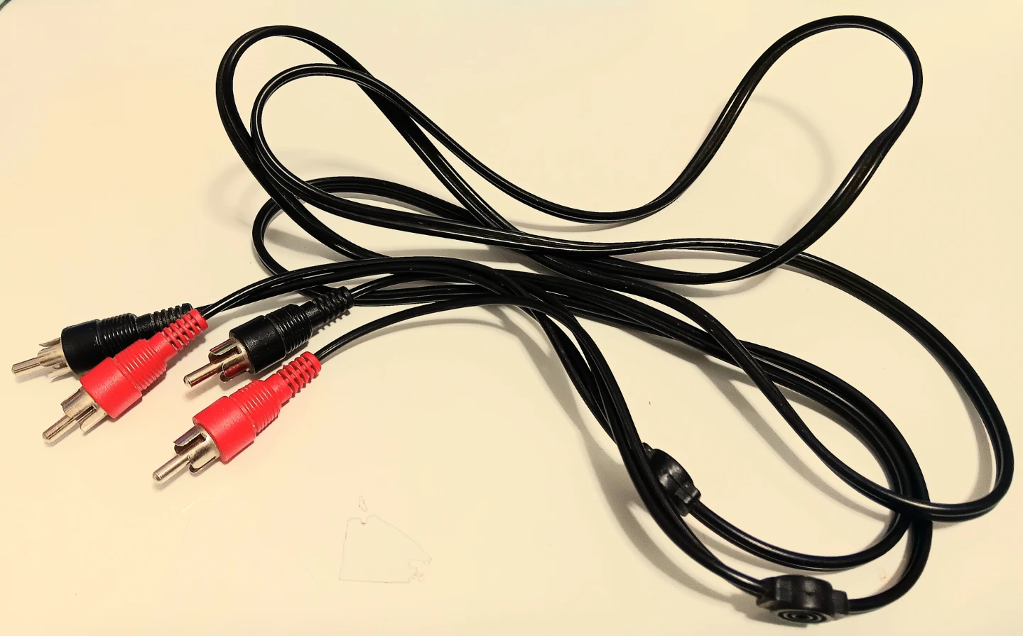 🔌RCA Cable - 73 inches long🔌 - photo 2