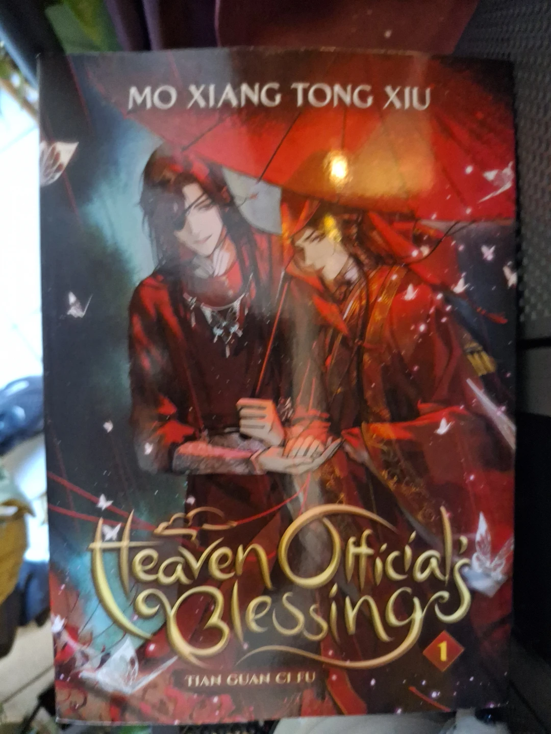 Mo Xiang Tong Xiu Books - - photo 4