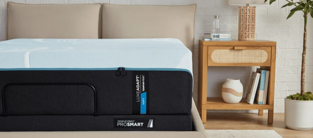 Brand New Mattress King Size Tempur-Pedic LuxeAdapt Soft - photo 4