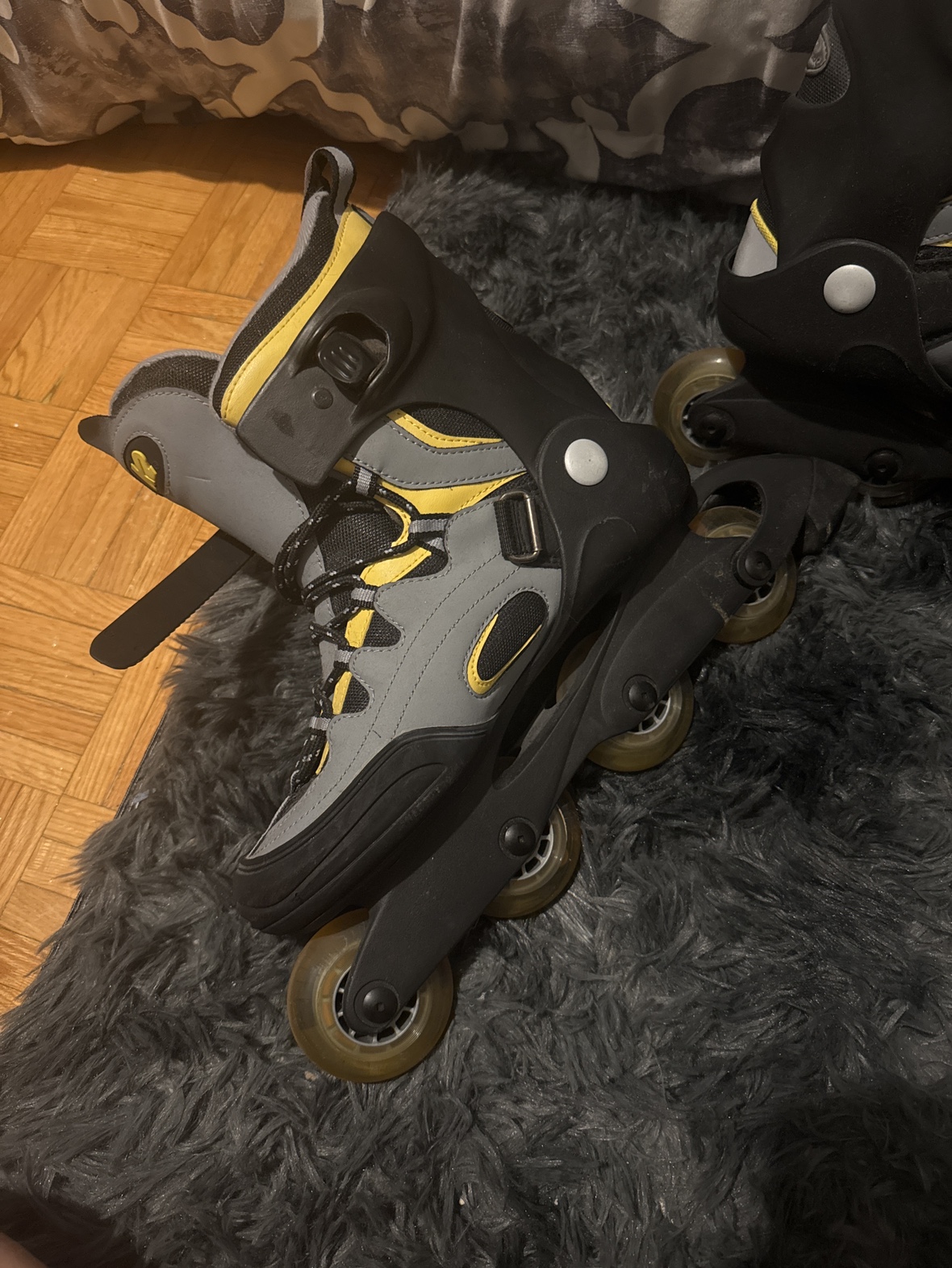 K2 Plasma Inline Skates - US 11 / EUR 44.5 - photo 2