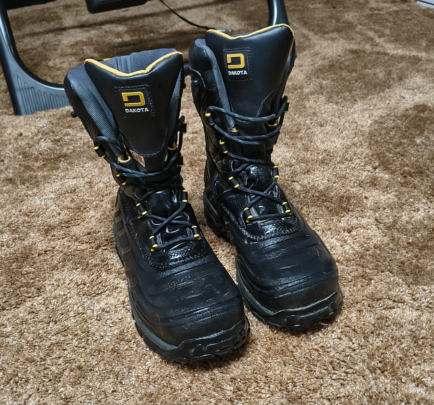 Dakota WorkPro 8907 Insulated ICEFX Work Boots - photo 3