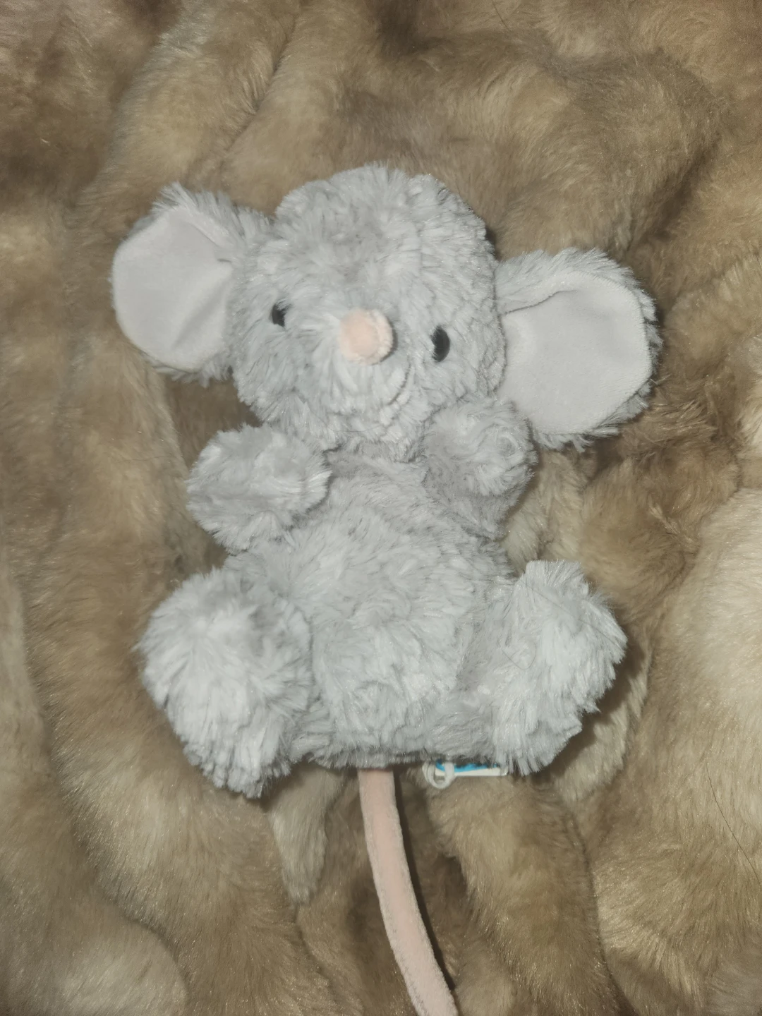 Jellycat Yummy Mouse - photo 3