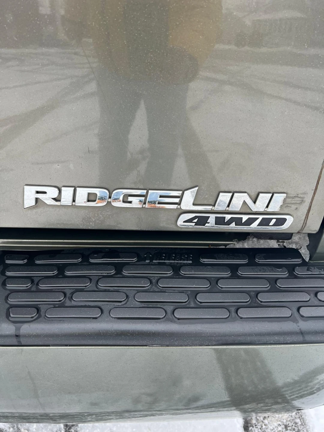 Honda Ridgeline 4WD Pickup Truck - photo 4