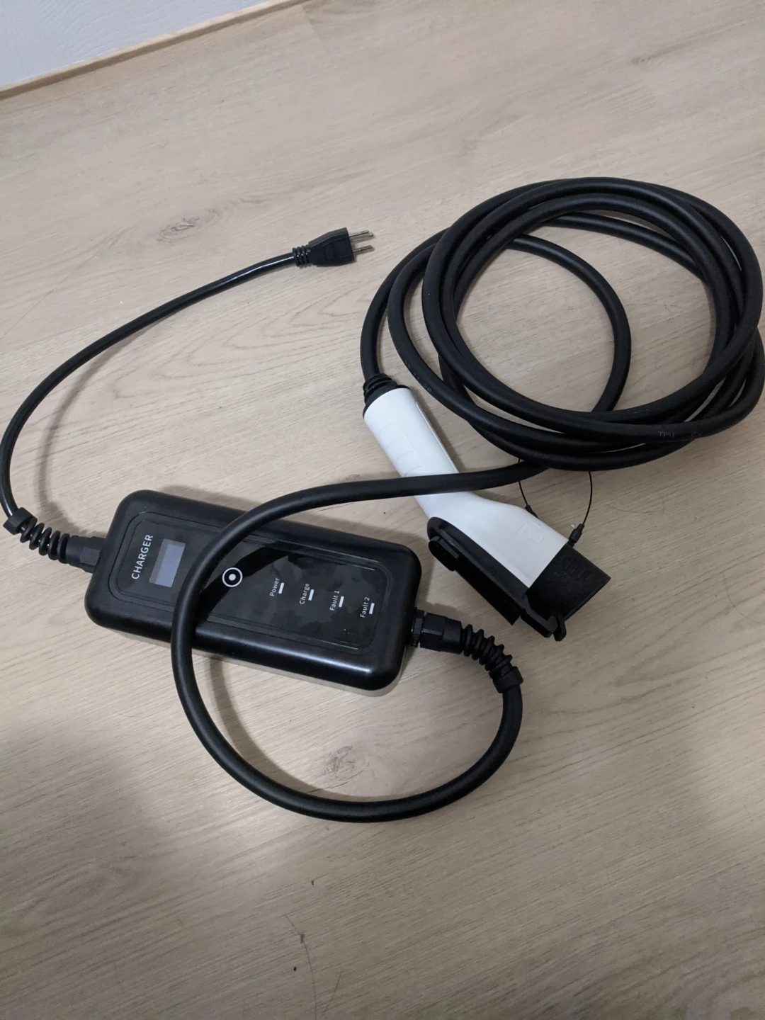 Portable EV Charging Box Charger