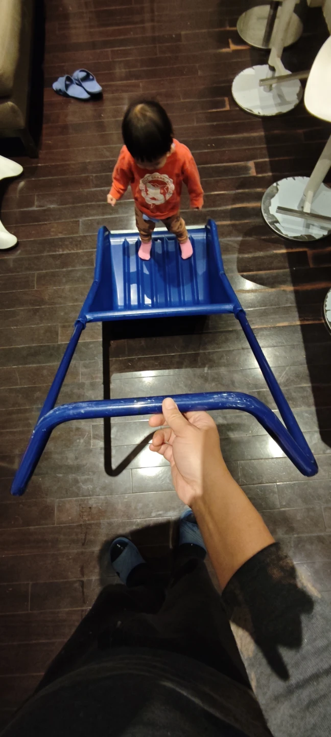 Blue Snow Scoop Shovel - photo 3