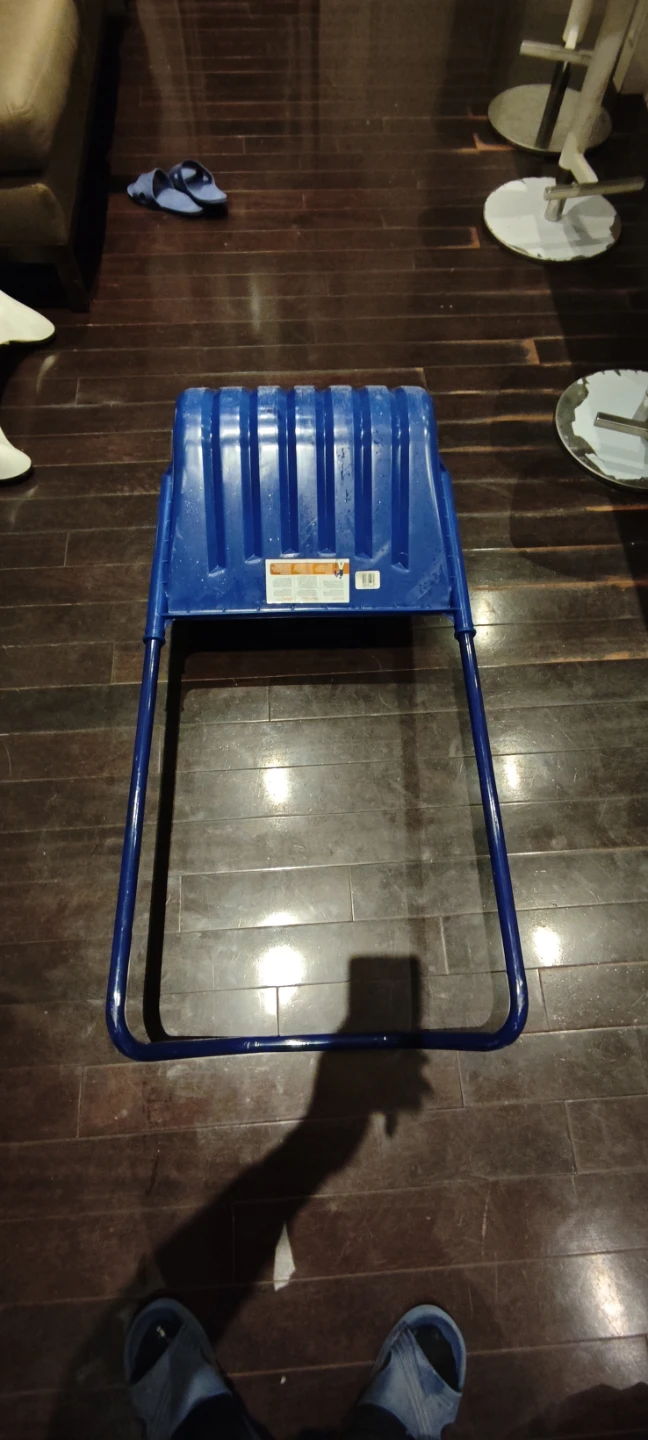 Blue Snow Scoop Shovel - photo 4