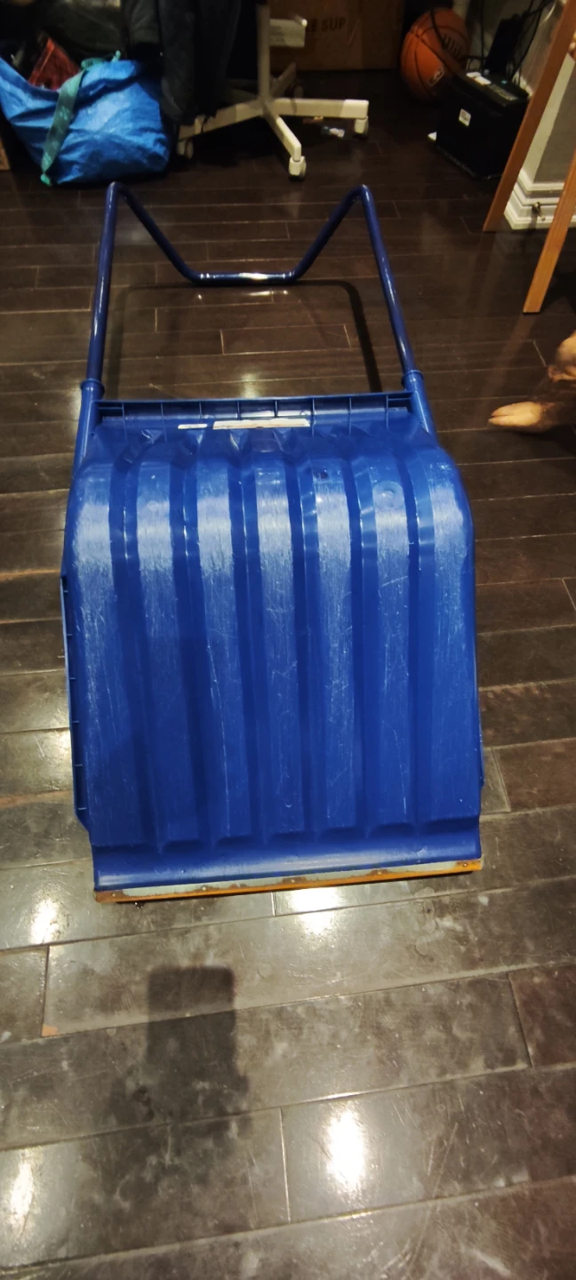 Blue Snow Scoop Shovel - photo 5
