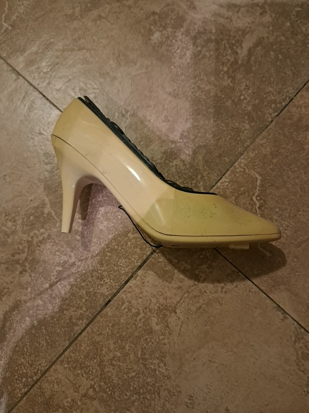 Vintage Shoe Radio Novelty Item - photo 2