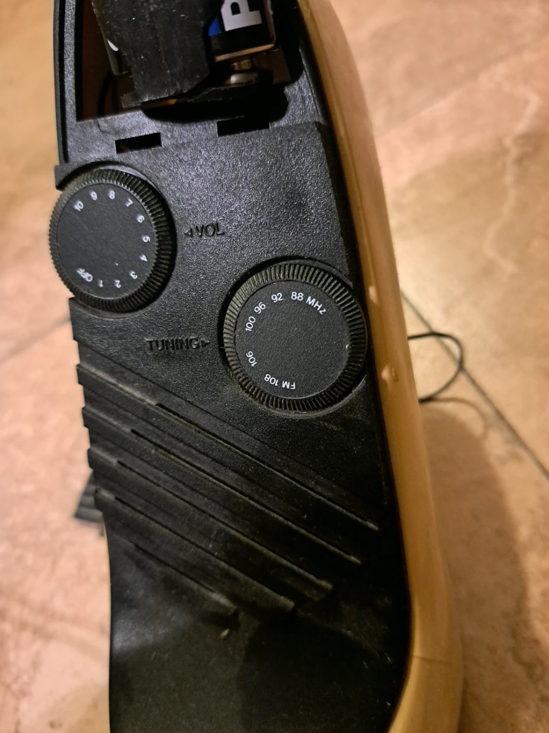 Vintage Shoe Radio Novelty Item - photo 4