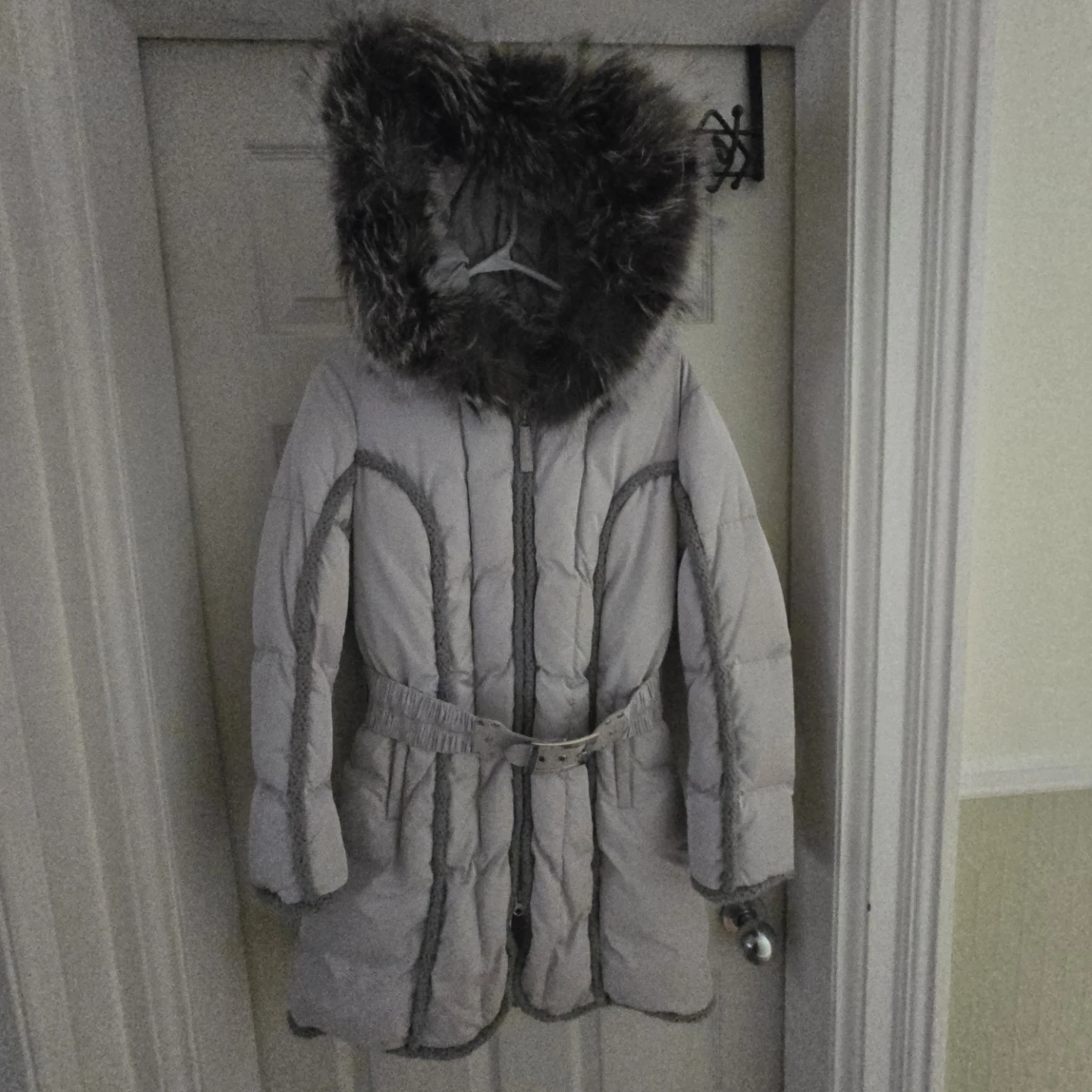 Holt Renfrew Down Parka - Size 42
