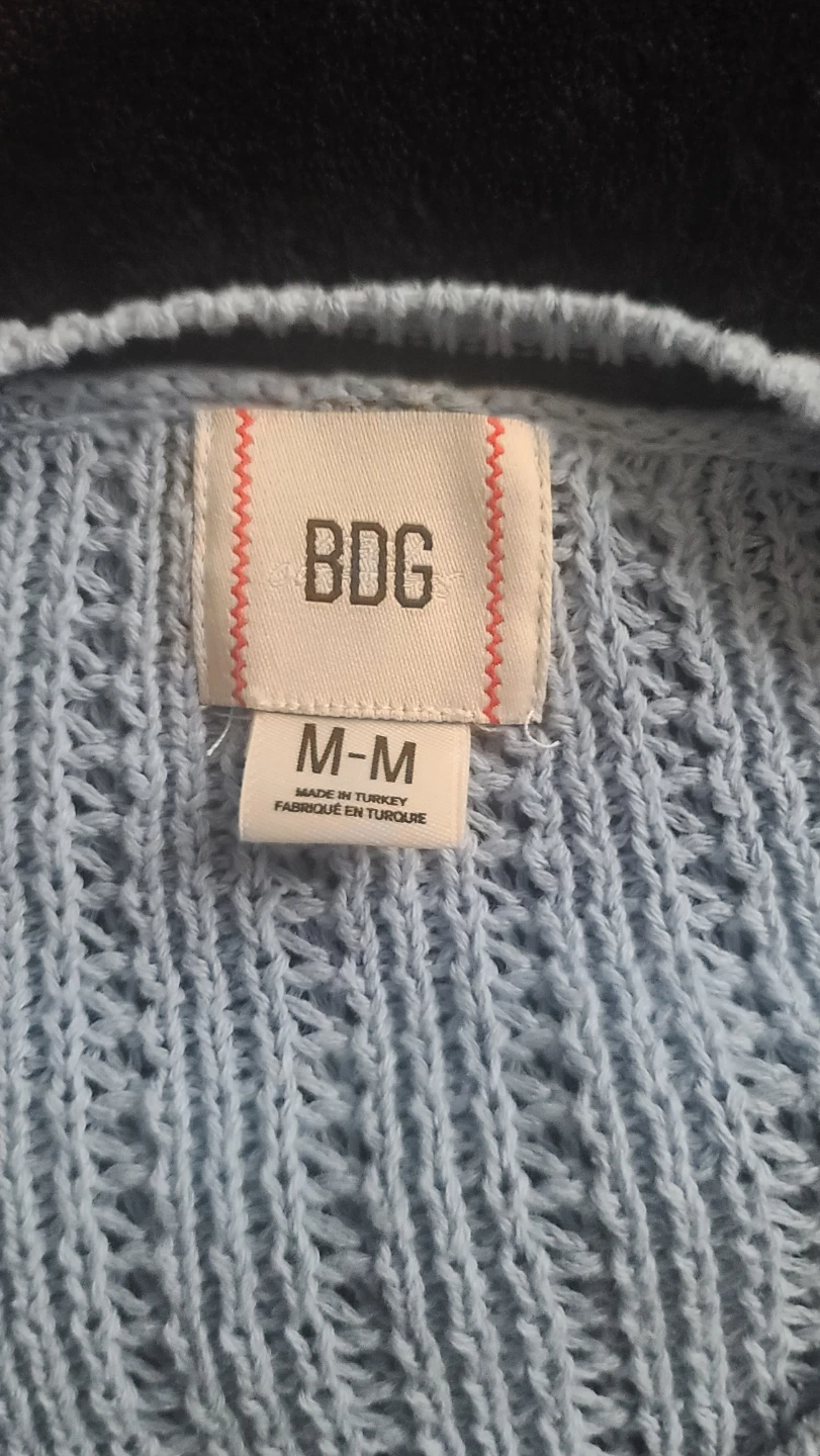 BDG Carter Pullover Sweater (Medium) - Urban Outfitters🏆 - photo 3