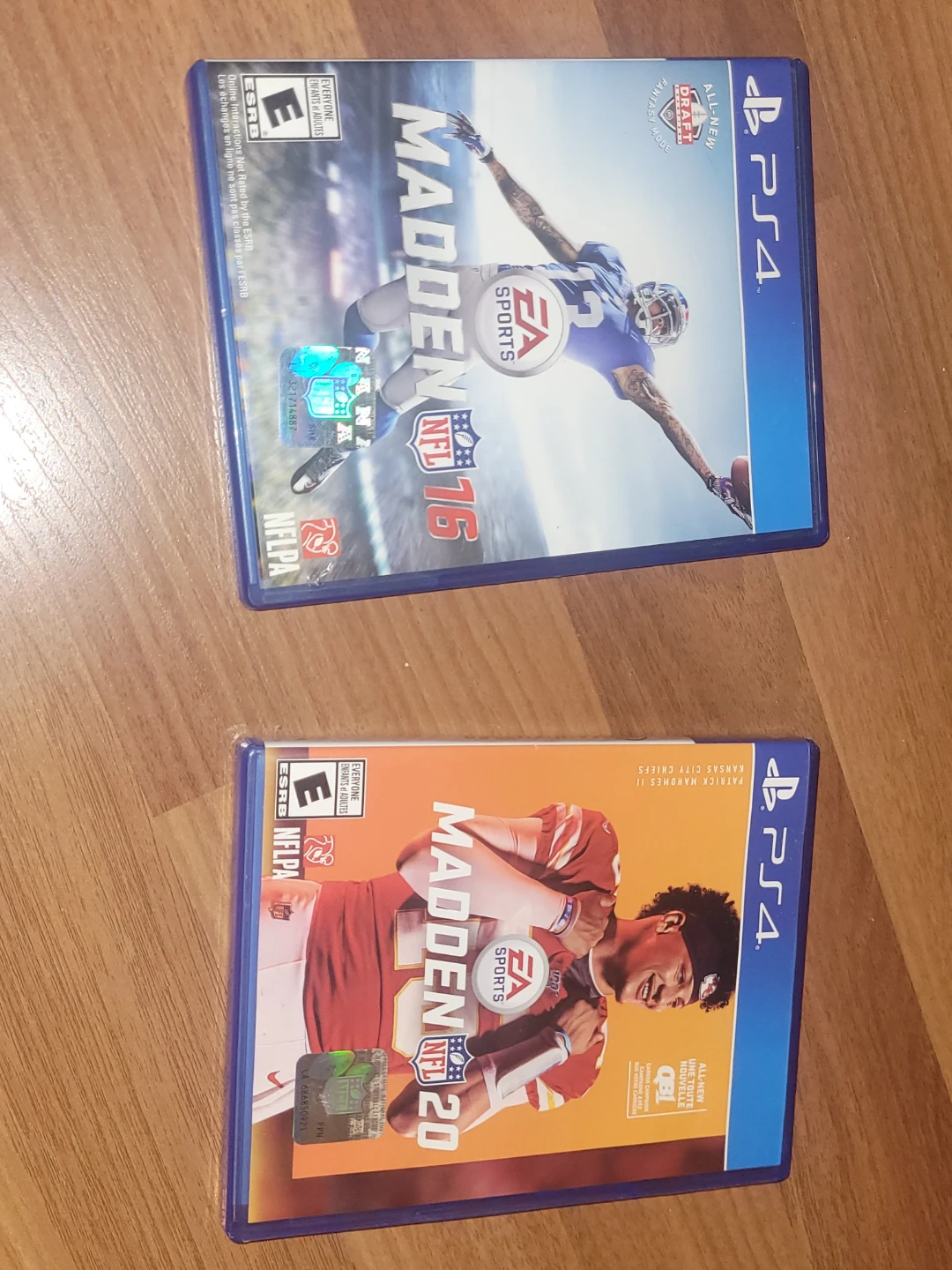 Madden NFL 16 PS4 Game