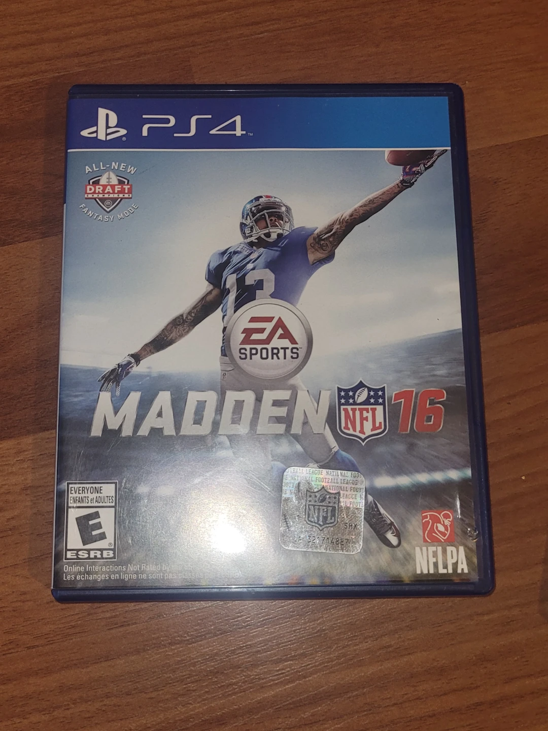 Madden NFL 16 PS4 Game - photo 2