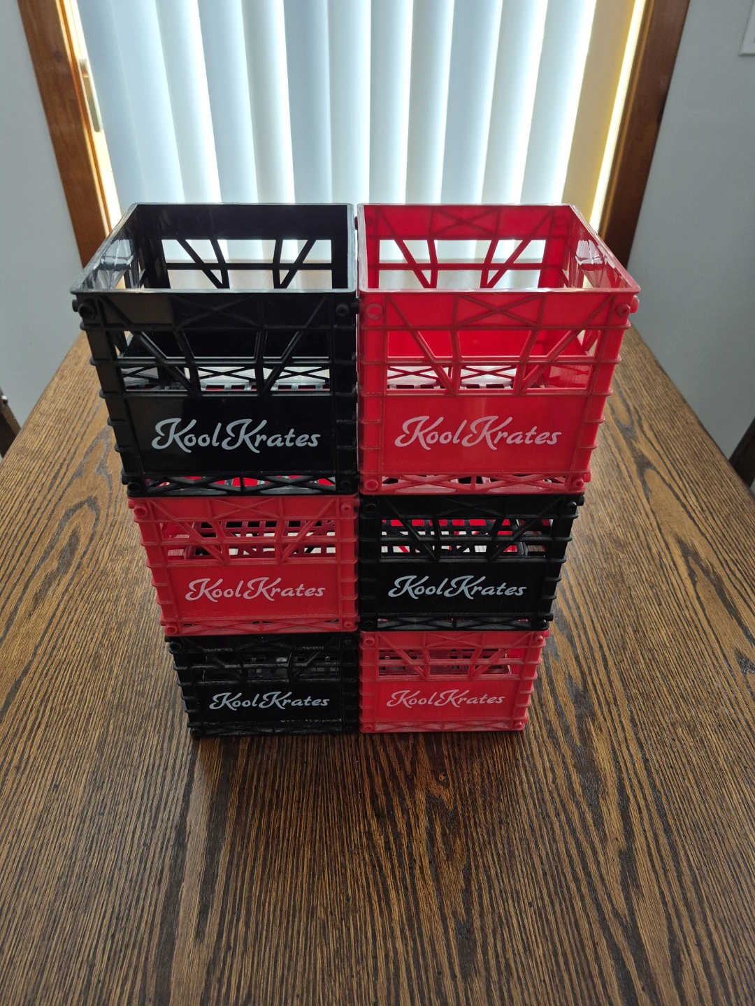6 Kool Krates ($15 each) Vintage - photo 3