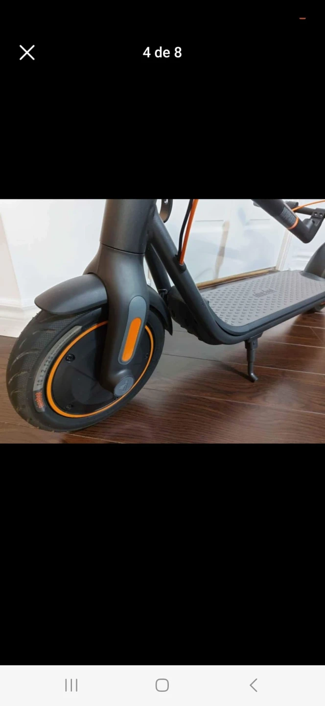 Segway Ninebot Electric KickScooter - photo 2