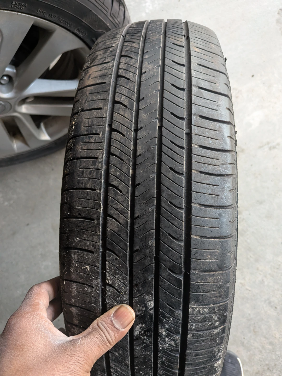 Goodyear Eagle RS-A P195/65R17 Tire - photo 2