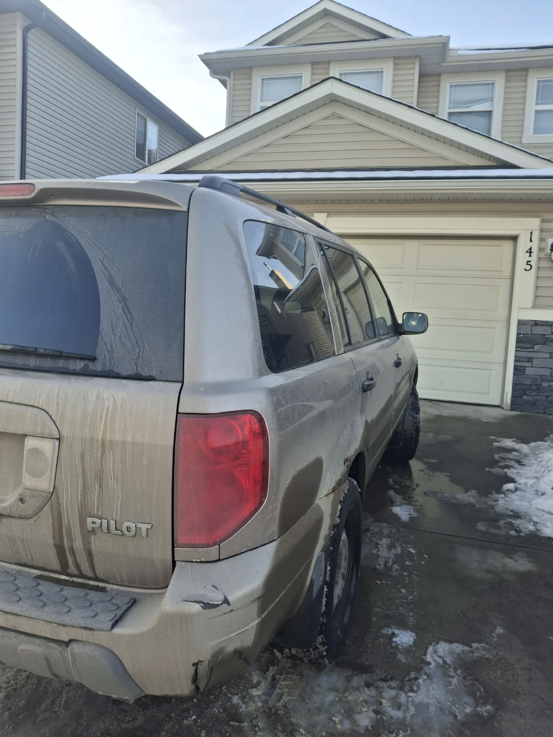 Honda Pilot SUV - photo 5