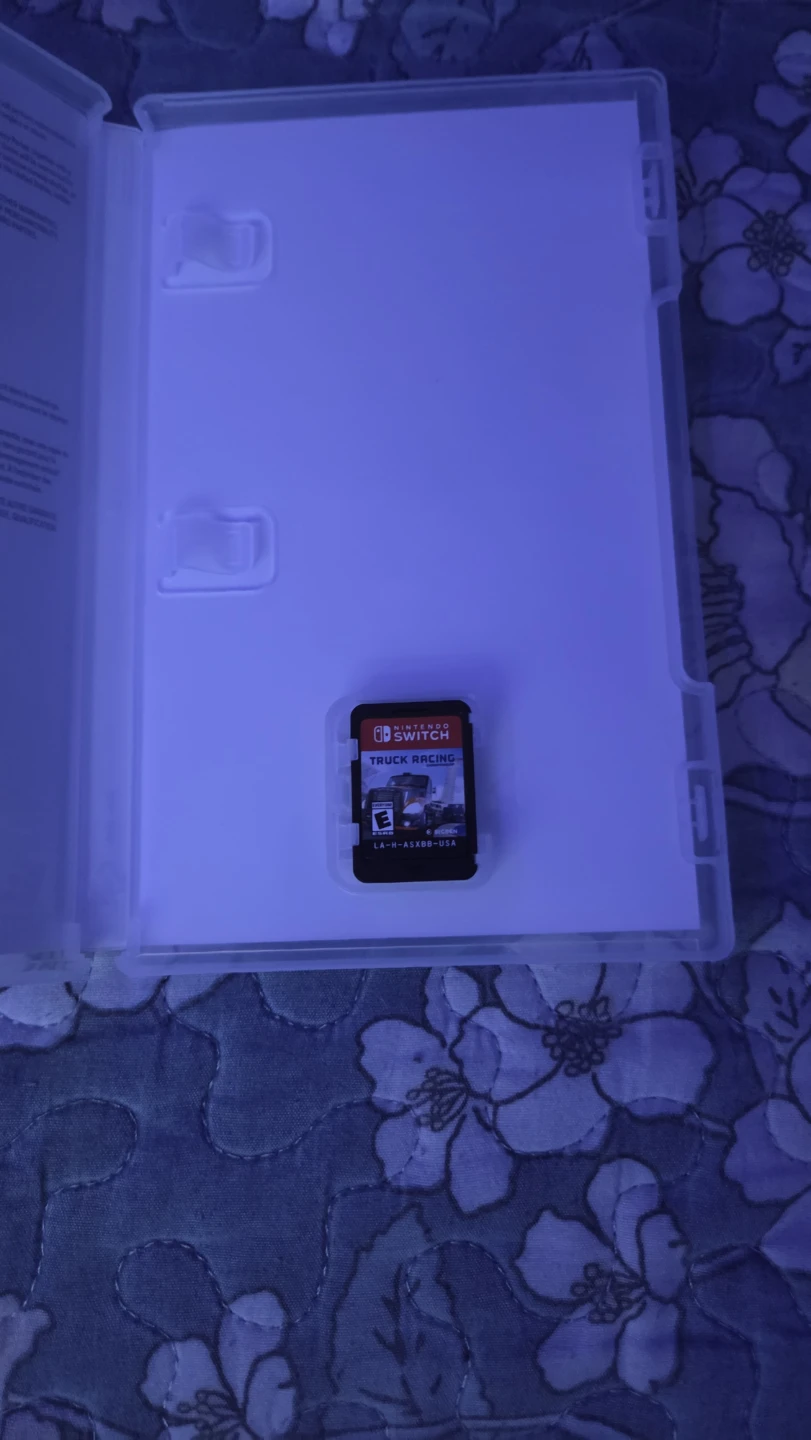 Nintendo Switch Truck Racing Championship Game - photo 2