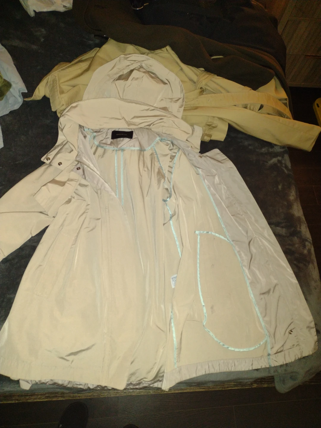 Hooded Jacket
