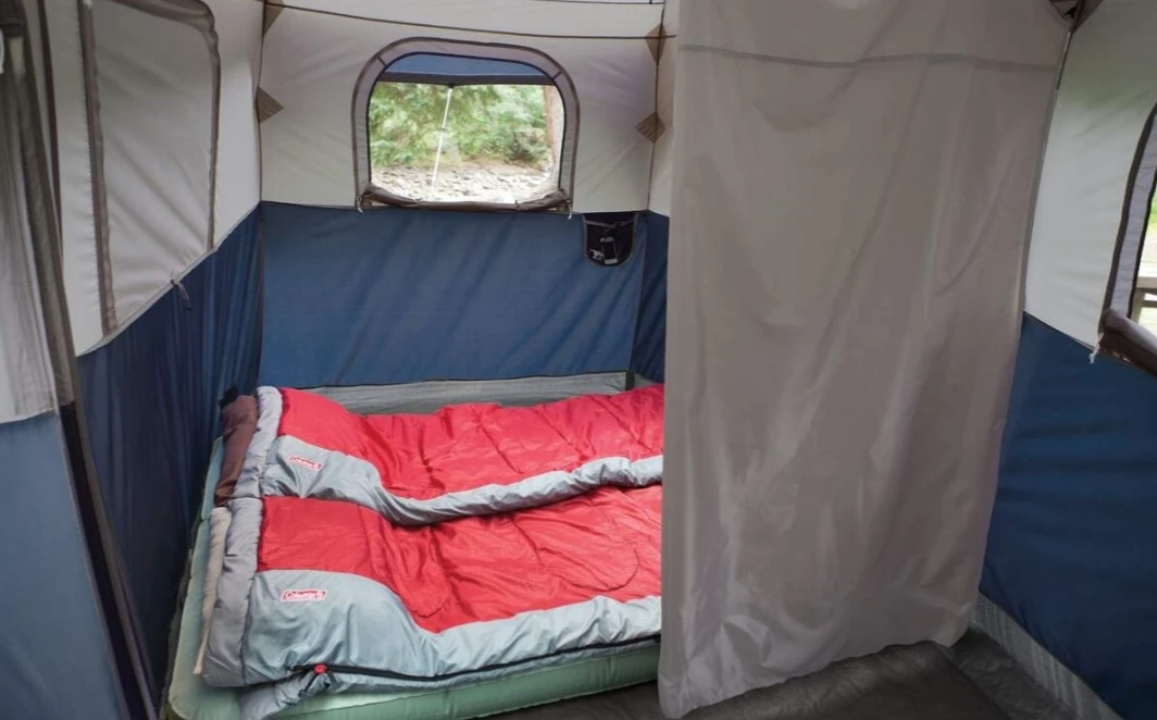 NEW Coleman 9 Person Tent - photo 3