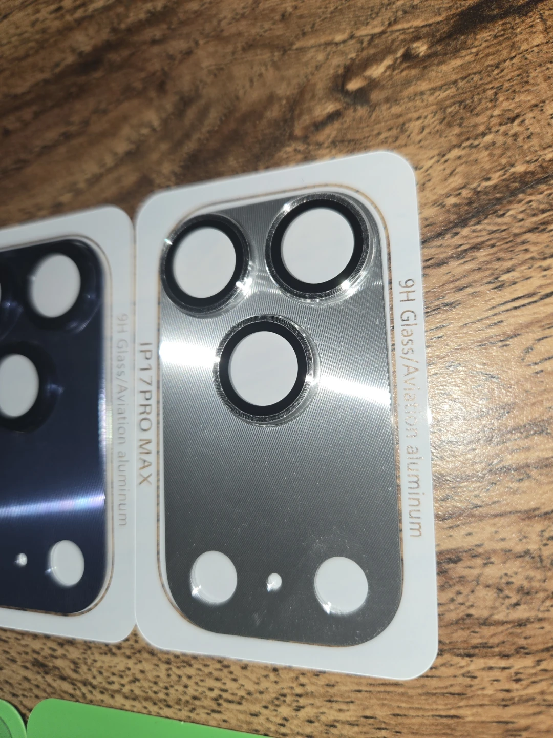 iPhone 17 Pro Max Lens Protector Films - photo 2