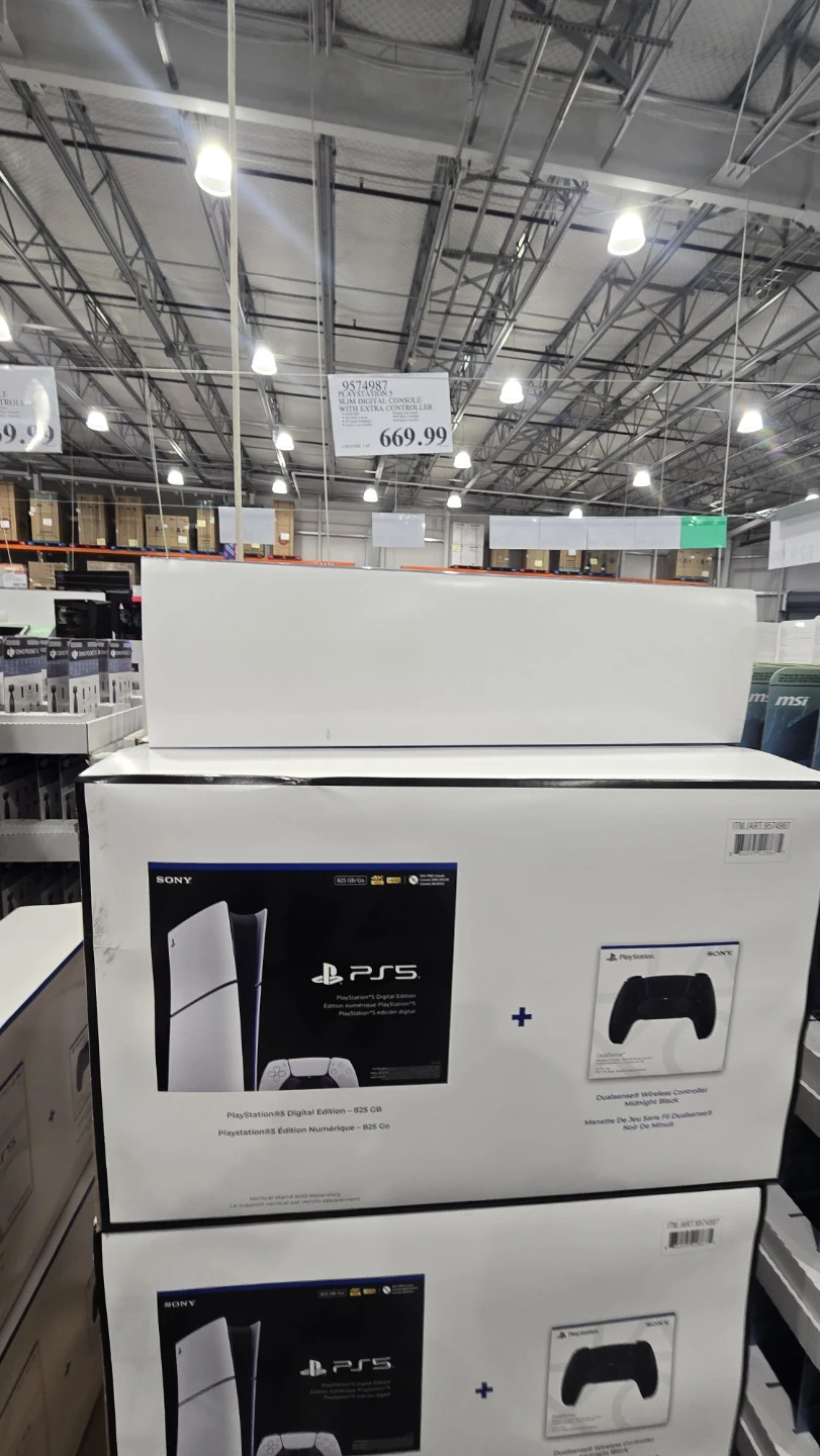 PlayStation 5 Games & Controller - photo 3