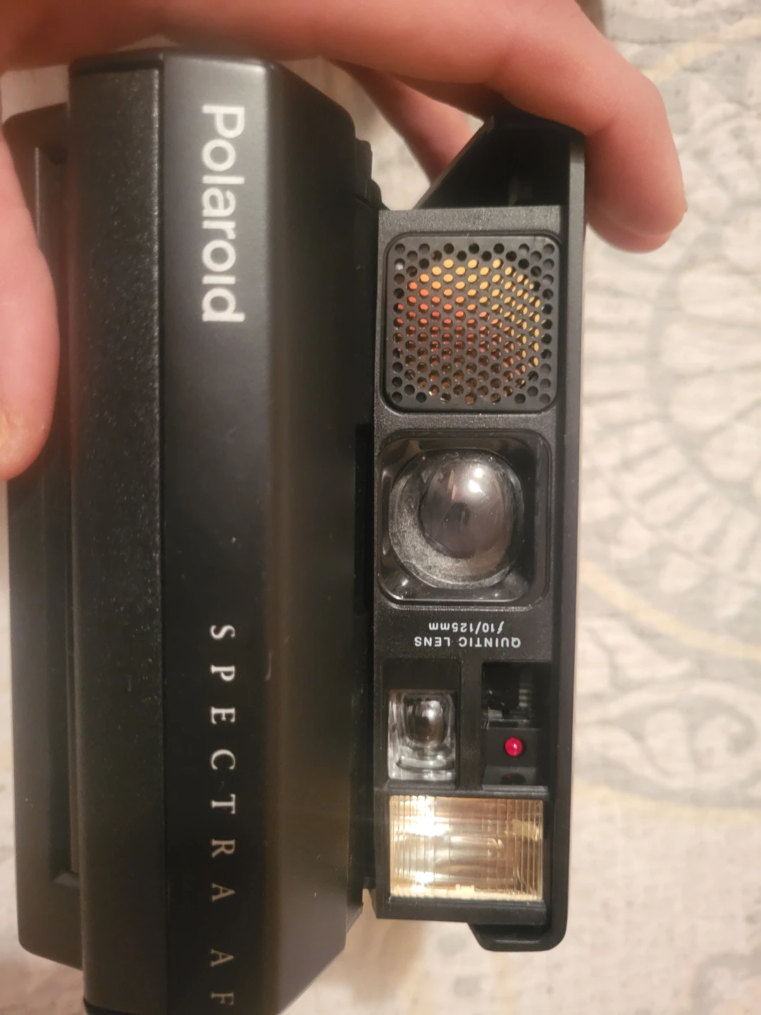 Polaroid Spectra AF Instant Camera - photo 3