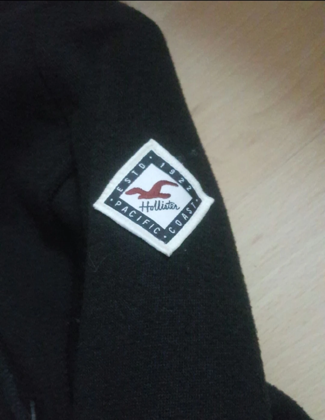 Hollister Sherpa Lined jacket - photo 2