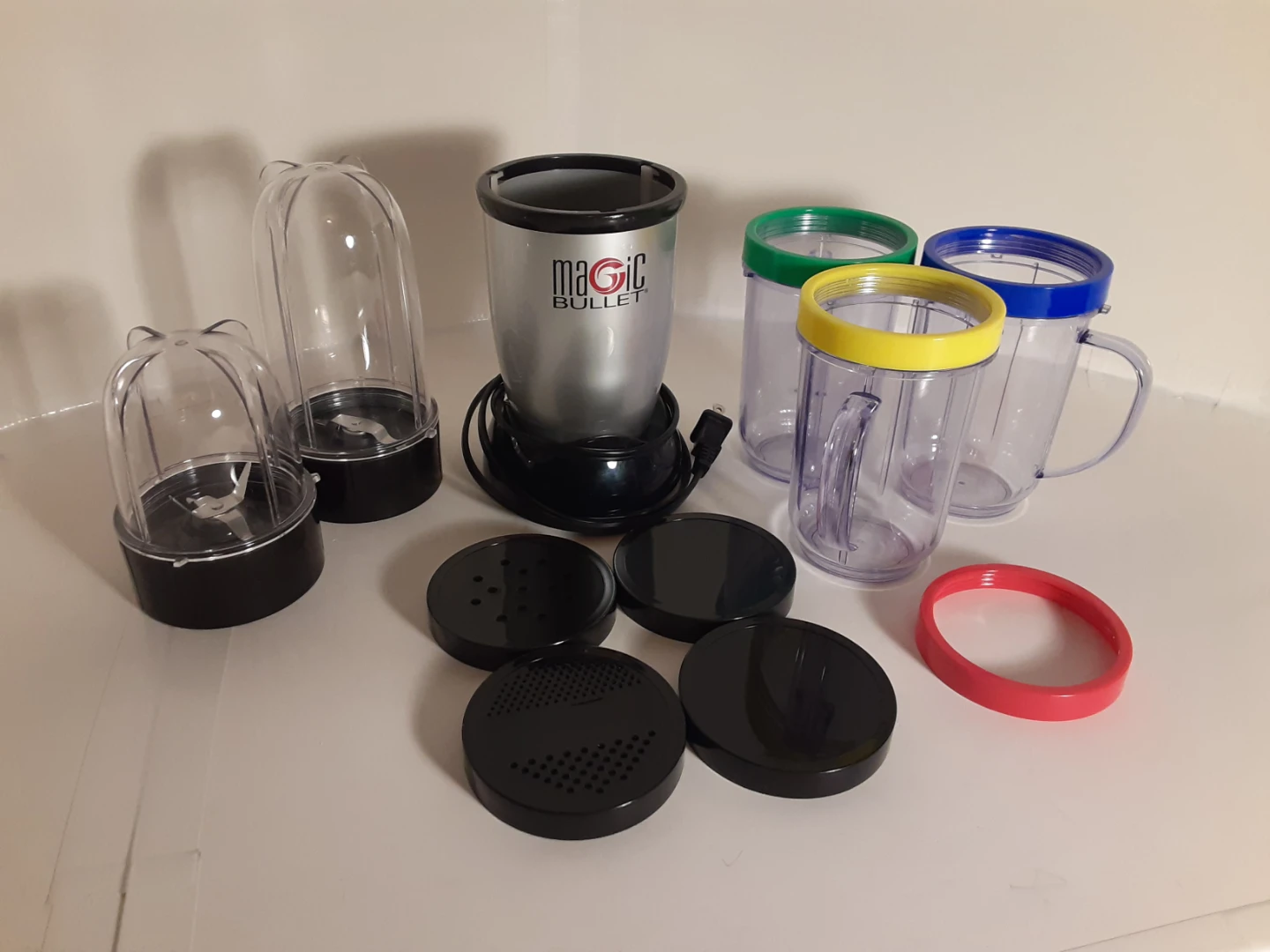 Magic Bullet Blender Set