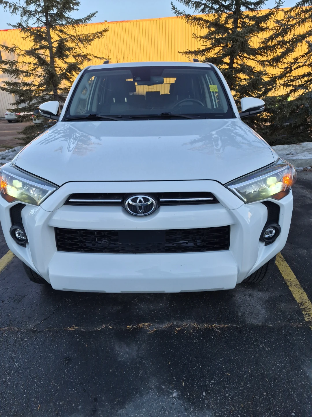 2021 Toyota 4Runner sr5