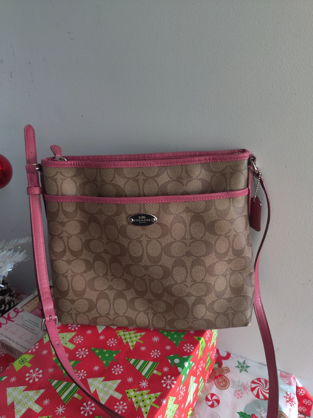 COACH CROSSBODY