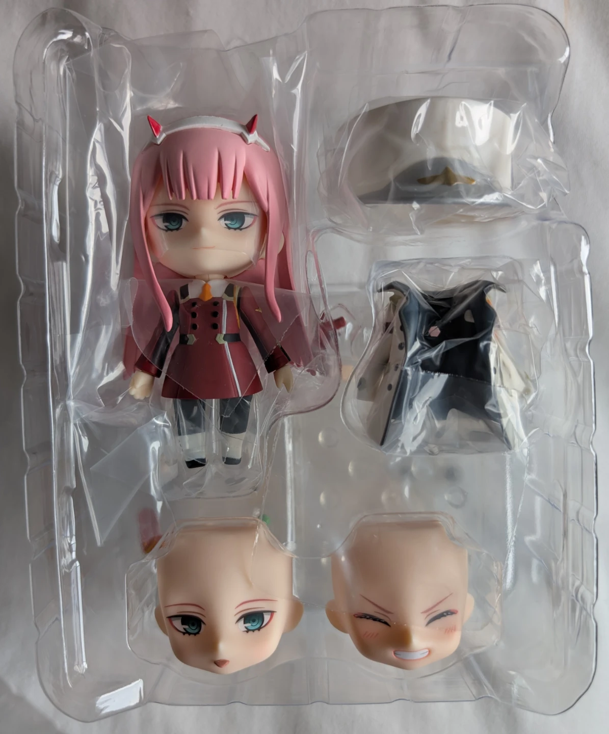 Darling in the FranXX Zero Two Nendoroids - photo 5