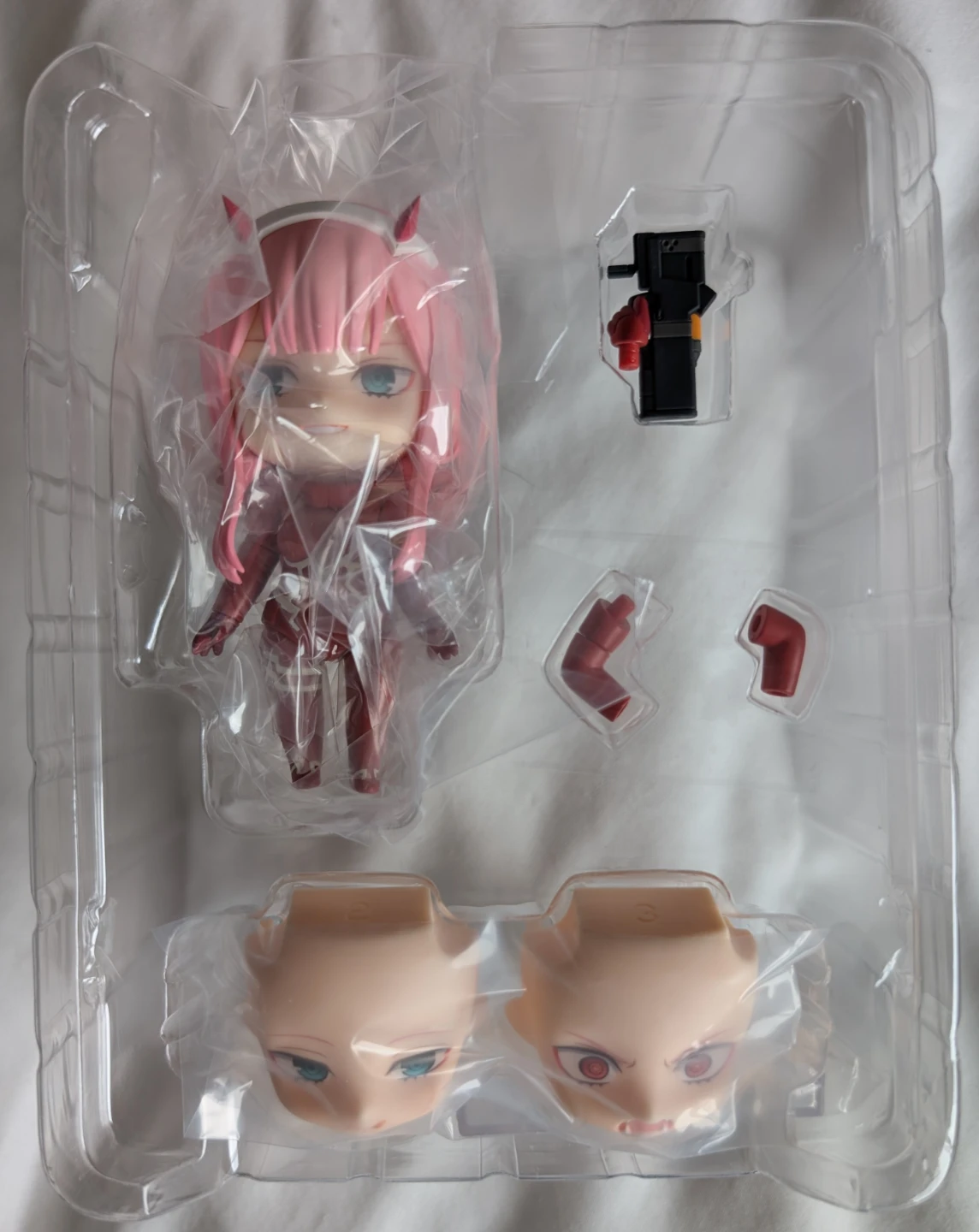 Darling in the FranXX Zero Two Nendoroids - photo 5