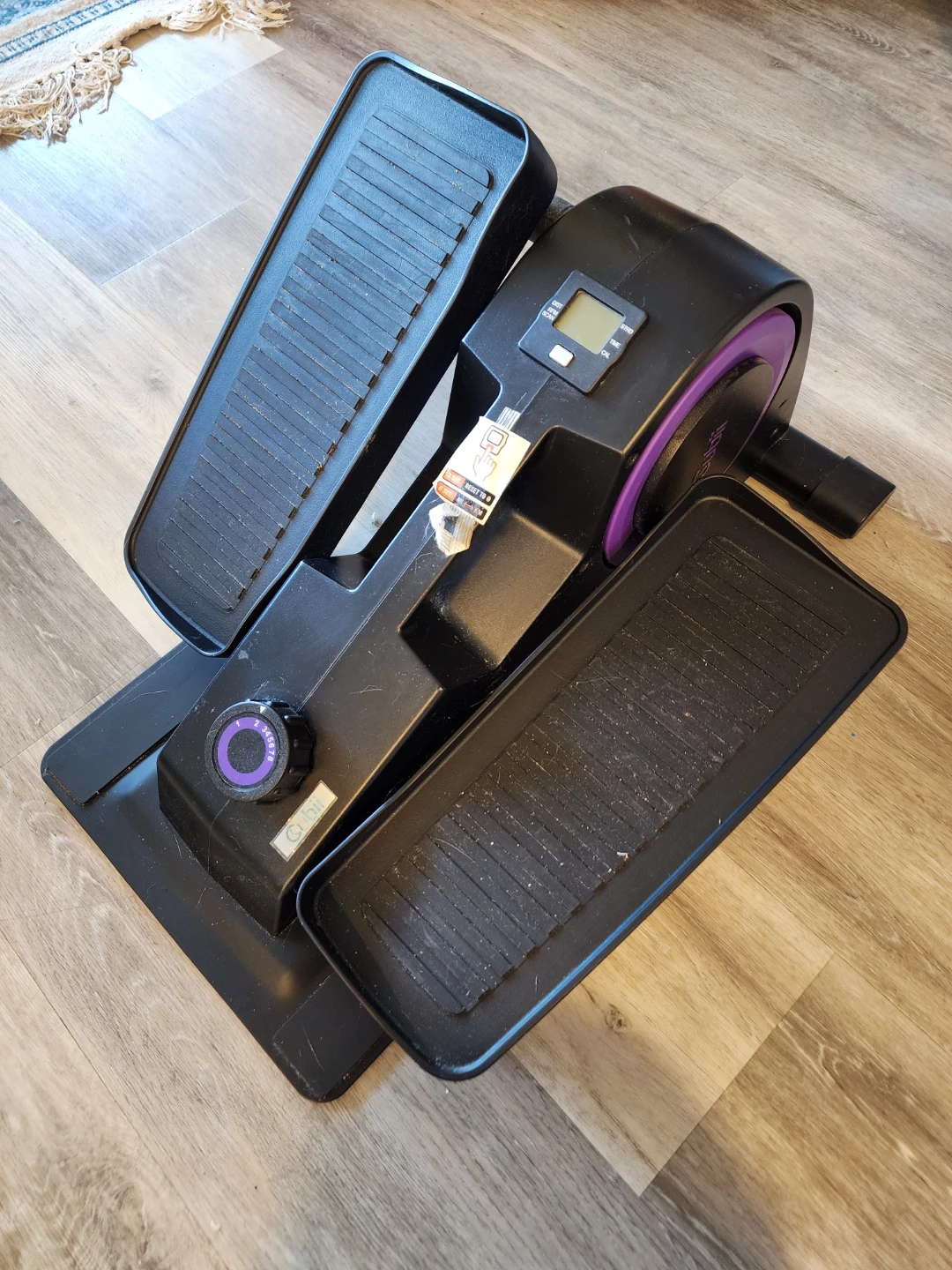 Cubii Compact Seated Elliptical - photo 2