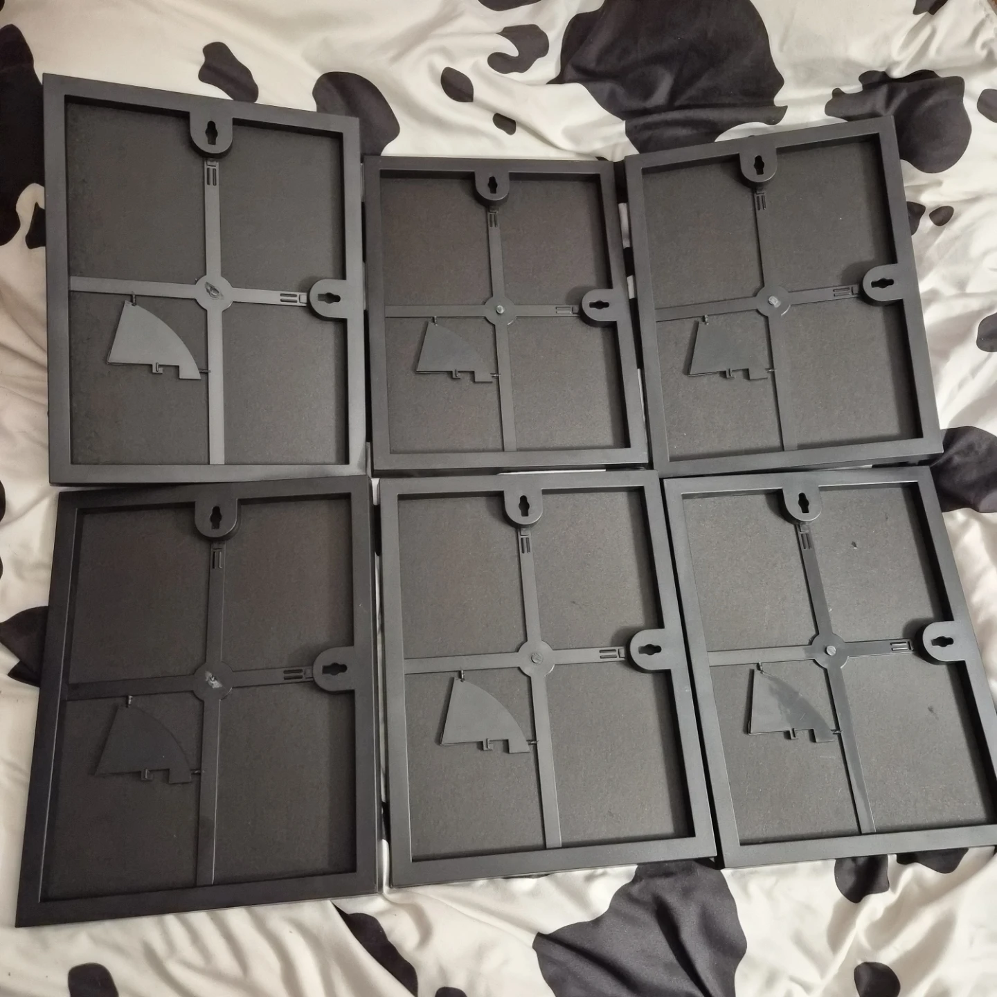 Photo or Document Frames - Set of 6 - photo 3