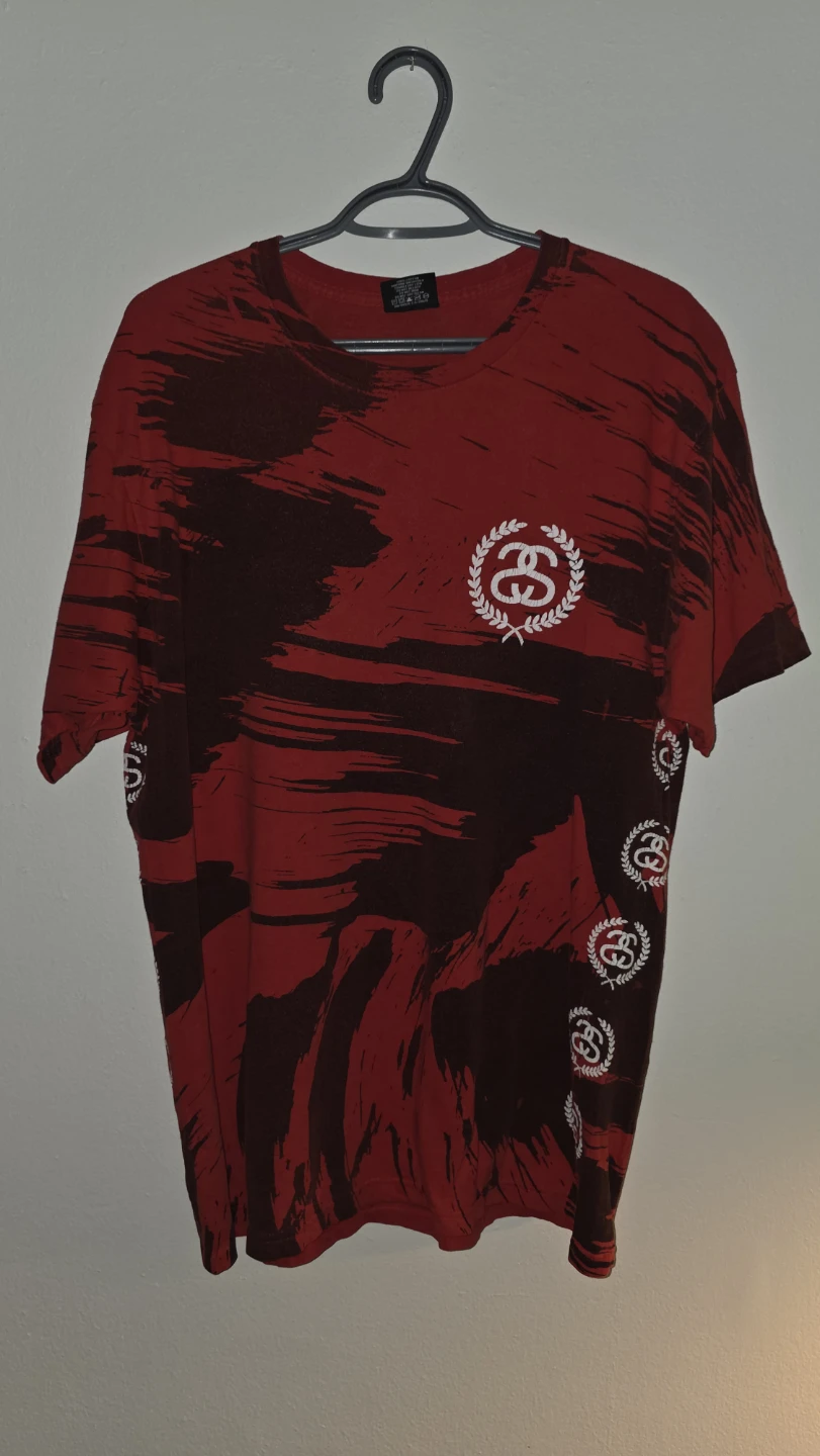 Stüssy T-Shirt Size L