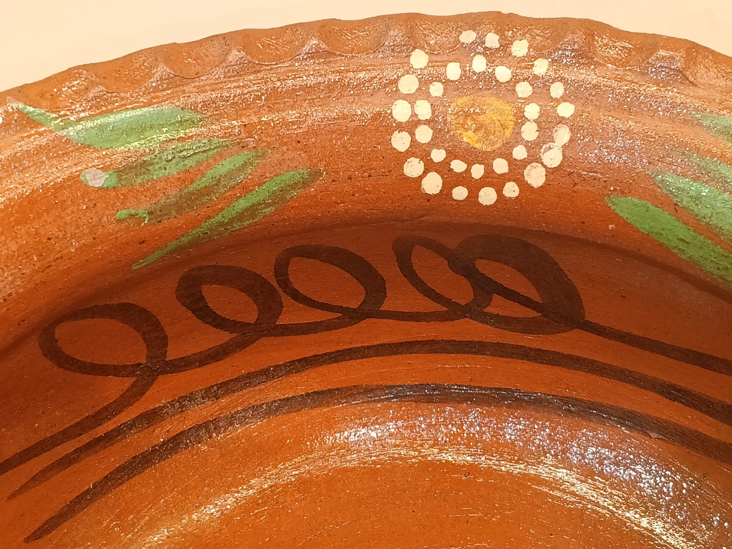 Handmade Clay Cazuela - photo 5